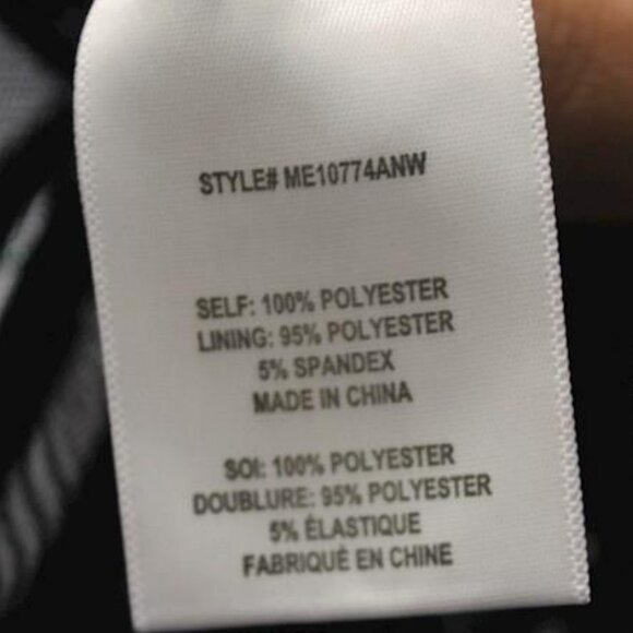 Eva Franco Starlight Long-Sleeve Sheer Tunic - Picture 5 of 6